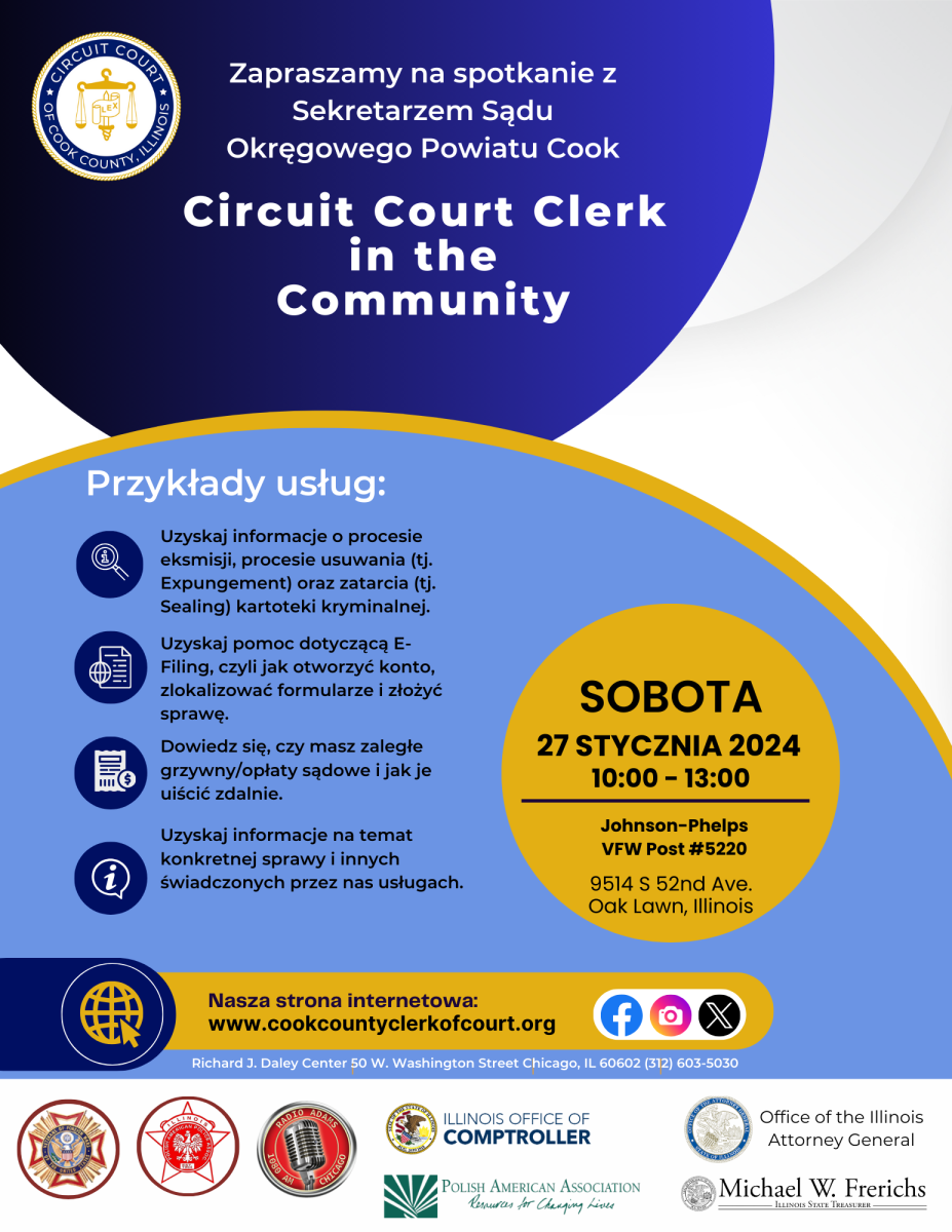 CIC POL Clerk of the Circuit Court of Cook County